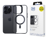 3mk Satin Armor MagCase do iPhone 15 Pro - 1267305 - zdjęcie 2